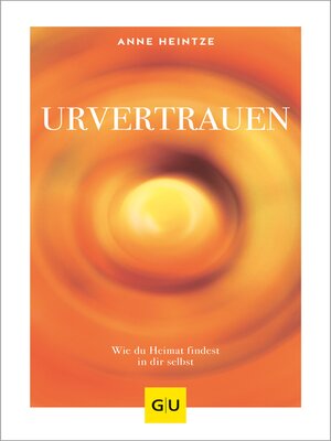 cover image of Urvertrauen